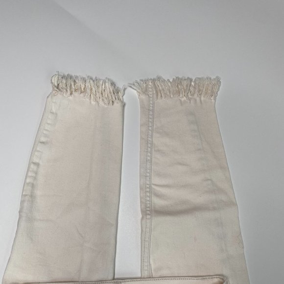 Free People Great Height Frayed Skinny Jeans 25 - Picture 5 of 11